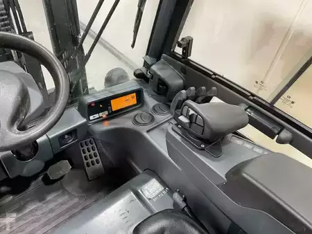 Elektromos 3 kerekű 2012  Jungheinrich EFG 218K (6)