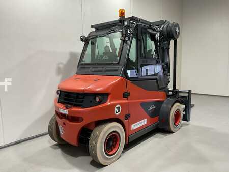 El truck - 4 hjulet 2017  Linde E80-01 (2)