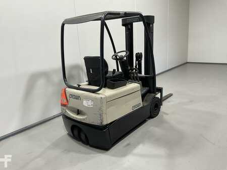 Elektro tříkolové VZV 1998 Crown SC3016-1,6 (2)