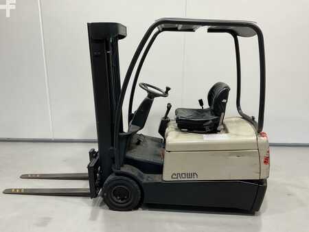 Elektro tříkolové VZV 1998 Crown SC3016-1,6 (3)