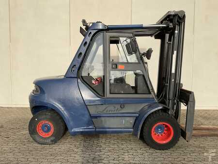 Diesel truck 2007  Linde H80D-03/900 (1)