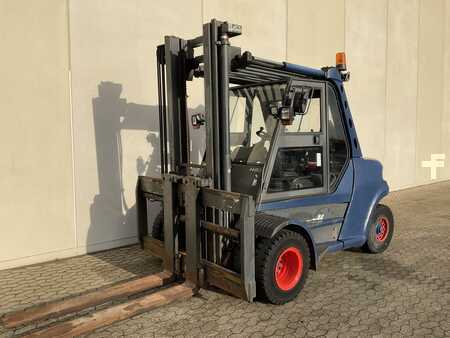 Diesel truck 2007  Linde H80D-03/900 (4)