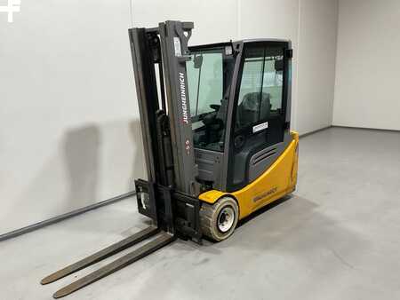 Elektro tříkolové VZV 2021 Jungheinrich EFG 220 (4)