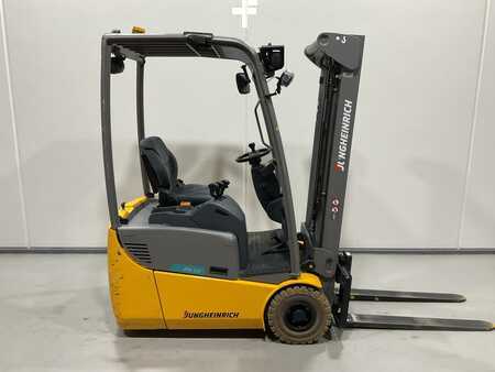 Elektro tříkolové VZV 2020 Jungheinrich EFG 113 (1)