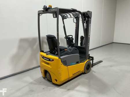 Elektro tříkolové VZV 2020 Jungheinrich EFG 113 (2)