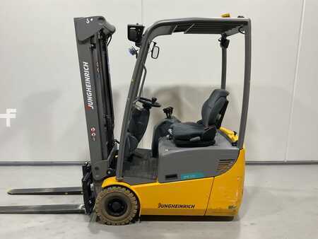 Elektro tříkolové VZV 2020 Jungheinrich EFG 113 (3)