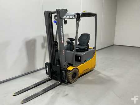 Elektro tříkolové VZV 2020 Jungheinrich EFG 113 (4)