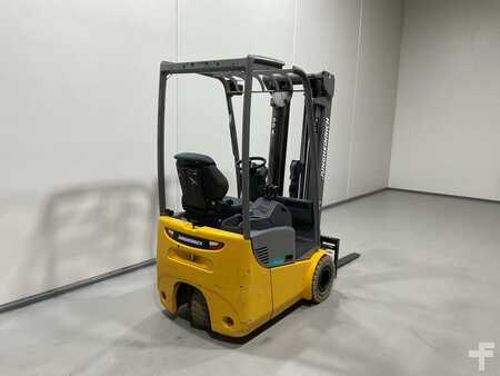 Elektro tříkolové VZV 2017 Jungheinrich EFG 110 (2)