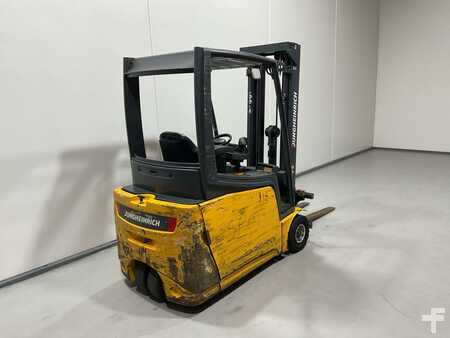 Elektro tříkolové VZV 2014 Jungheinrich EFG 216 (2)