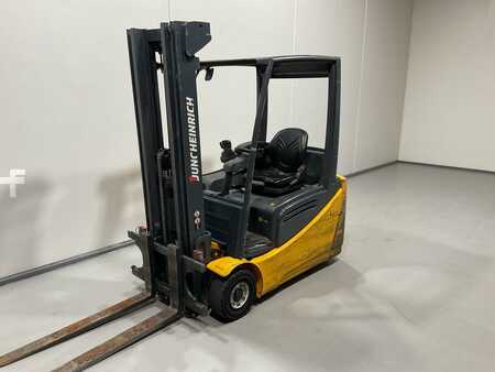 Elektro tříkolové VZV 2014  Jungheinrich EFG 216 (4)