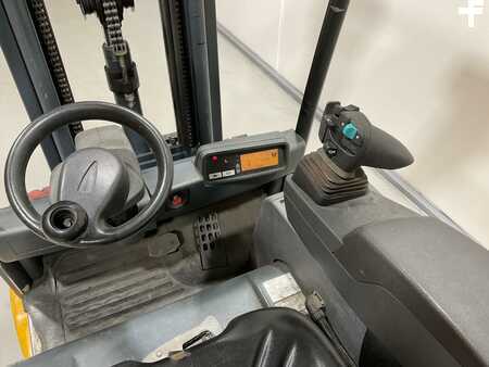 Elektro tříkolové VZV 2014  Jungheinrich EFG 216 (6)