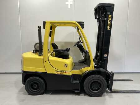 LPG VZV 2013 Hyster H4.0FT5 (1)