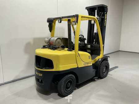 LPG VZV 2013 Hyster H4.0FT5 (2)