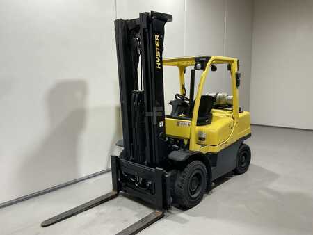 LPG VZV 2013 Hyster H4.0FT5 (4)