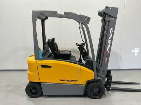 Elektro 4 Rad 2022  Jungheinrich EFG BC 320 (1)