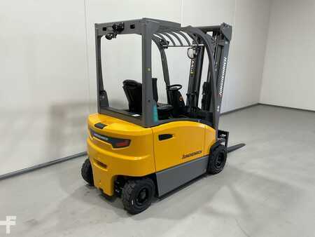 Elektro 4 Rad 2022  Jungheinrich EFG BC 320 (2)