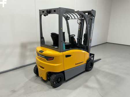 Elektro čtyřkolový VZV 2022 Jungheinrich EFG BC 320 (2)