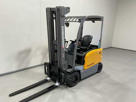 Elektro 4 Rad 2022  Jungheinrich EFG BC 320 (4)