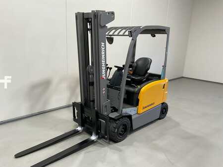 Elektro čtyřkolový VZV 2022 Jungheinrich EFG BC 320 (4)