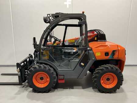 Telescopic forklift rigid 2024  Ausa T164EX4 (3)