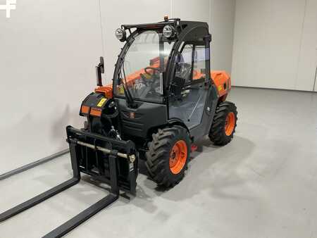 Telescopic forklift rigid 2024  Ausa T164EX4 (4)