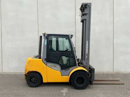 Dieselový VZV 2017  Jungheinrich DFG S50 (1)