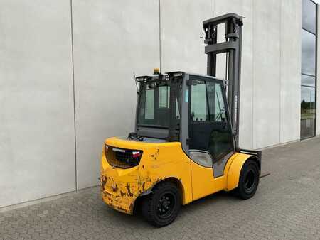 Dieselový VZV 2017  Jungheinrich DFG S50 (2)