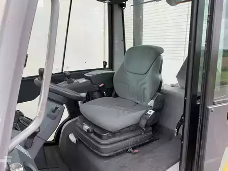 Chariots élévateurs diesel 2017  Jungheinrich DFG S50 (5)