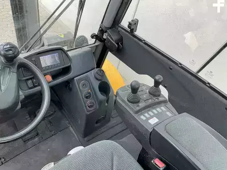 Chariots élévateurs diesel 2017  Jungheinrich DFG S50 (6)