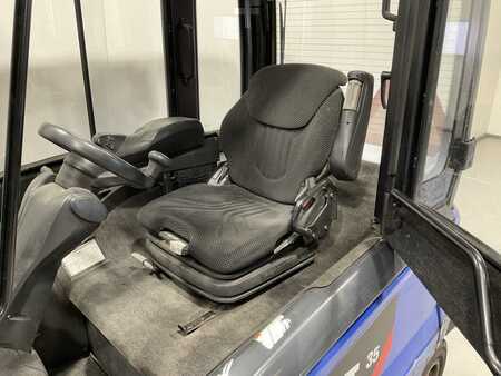 Chariots électriques à 4 roues 2018  CAT Lift Trucks EP35N (5)