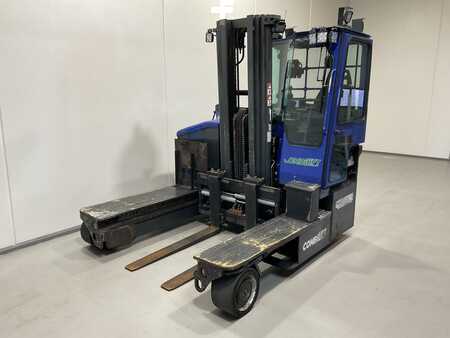 Čtyřcestný retrak 2018 Combilift C5000ET (4)