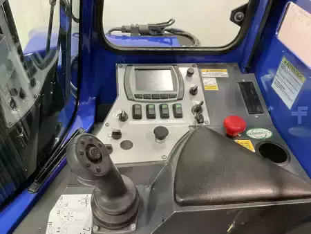 Čtyřcestný retrak 2018  Combilift C5000ET (6)