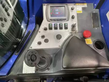 4 vejs reachtruck 2018  Combilift C4000ET (6)