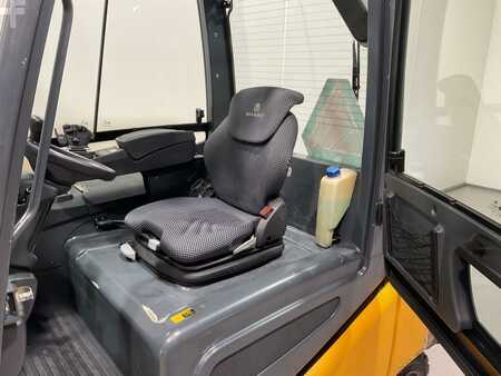 Elektro čtyřkolový VZV 2015  Jungheinrich EFG 535KS (5)