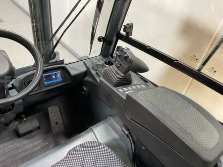 Elektro čtyřkolový VZV 2015  Jungheinrich EFG 535KS (6)