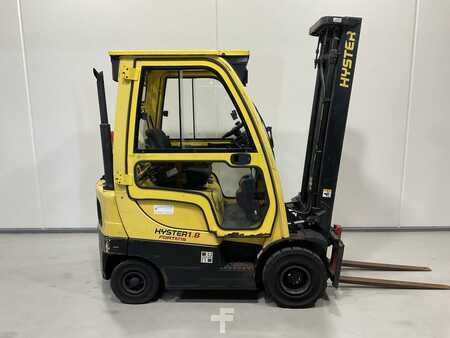 LPG Forklifts 2008  Hyster 1.8FT (1)