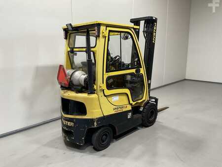 LPG VZV 2008 Hyster 1.8FT (2)