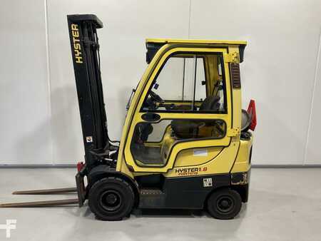 LPG VZV 2008 Hyster 1.8FT (3)