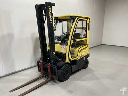 LPG VZV 2008 Hyster 1.8FT (4)