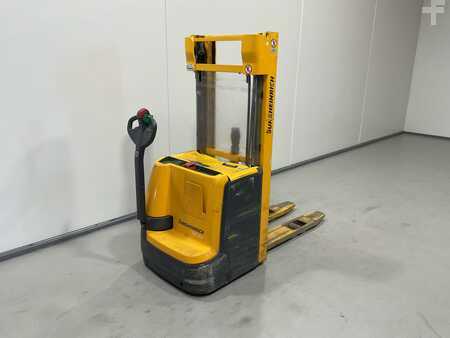 Ruční vysokozdvižný vozík 2015 Jungheinrich EJC 212 (2)