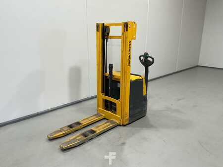 Ruční vysokozdvižný vozík 2015 Jungheinrich EJC 212 (4)