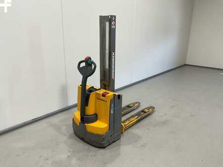 Hochhubwagen 2016  Jungheinrich EMD 118 (2)