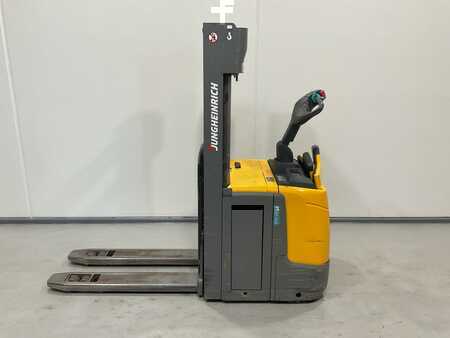 El-stabler - Med platform 2019  Jungheinrich ERC 214Z (3)