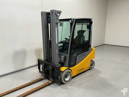 Elektro čtyřkolový VZV 2022 Jungheinrich EFG 320 (4)