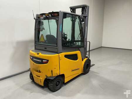 Elektro čtyřkolový VZV 2020 Jungheinrich EFG 425 K (2)