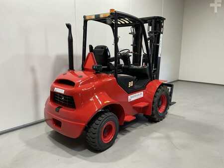 Terénní vysokozdvižný vozík 2018 HC (Hangcha) CPCD30-XW43E-RT (2)