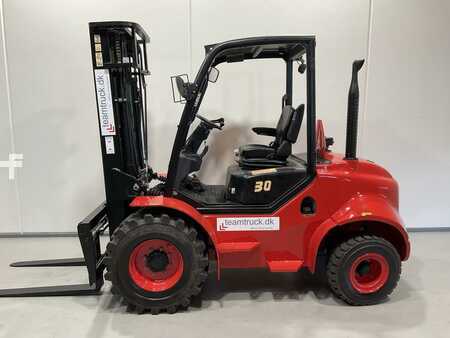 Terénní vysokozdvižný vozík 2018 HC (Hangcha) CPCD30-XW43E-RT (3)