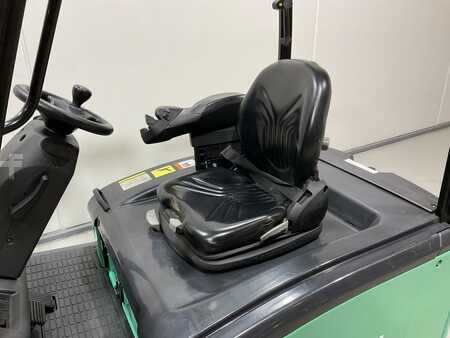 3-wiel elektrische heftrucks 2017  Mitsubishi FB18PNT (5)