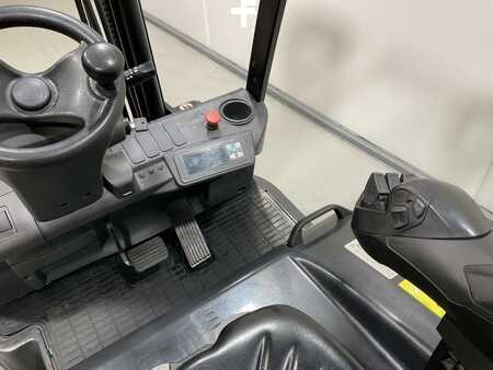 3-wiel elektrische heftrucks 2017  Mitsubishi FB18PNT (6)