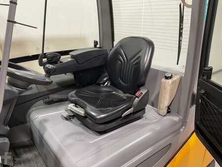 Carrelli elettrici 4 ruote 2020  Jungheinrich EFG 550 (5)